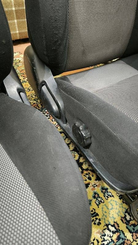 Universal Japanese Semi Bucket Front Seats Forsale 3