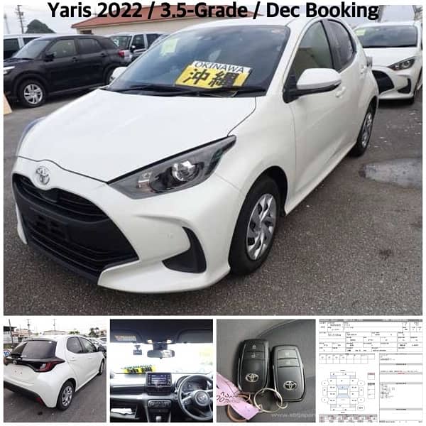 Toyota Yaris 2021 Nwgn 2021 Passo 2021 Raize Rocky 2020 2021 2022 4