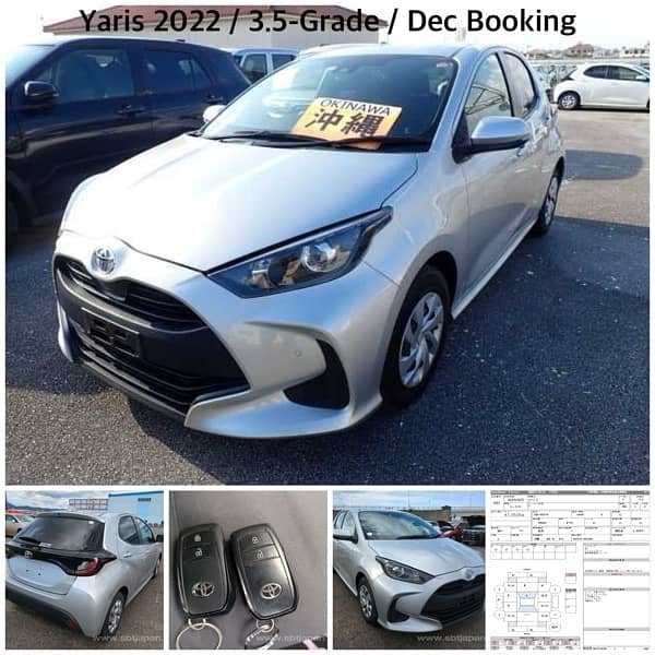 Toyota Yaris 2021 Nwgn 2021 Passo 2021 Raize Rocky 2020 2021 2022 5