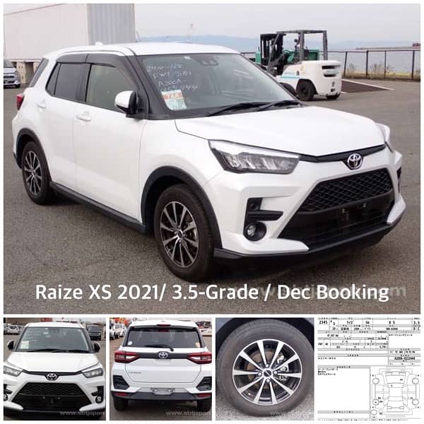 Toyota Yaris 2021 Nwgn 2021 Passo 2021 Raize Rocky 2020 2021 2022 16