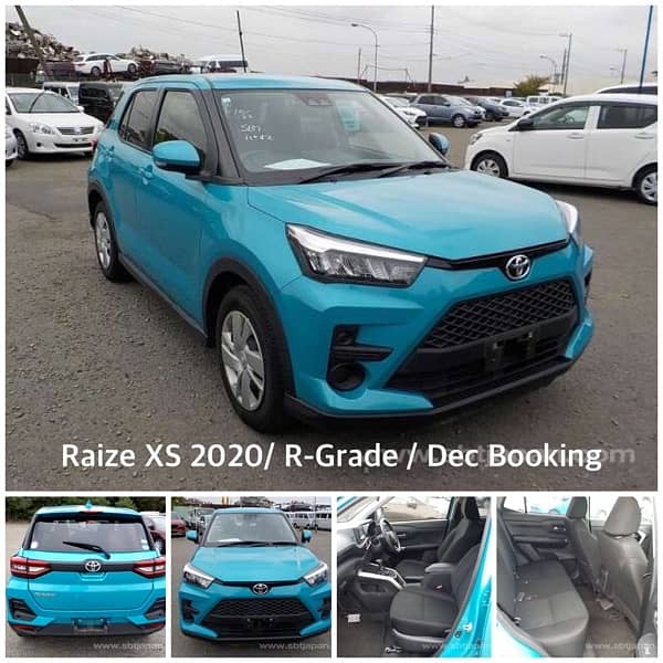 Toyota Yaris 2021 Nwgn 2021 Passo 2021 Raize Rocky 2020 2021 2022 19