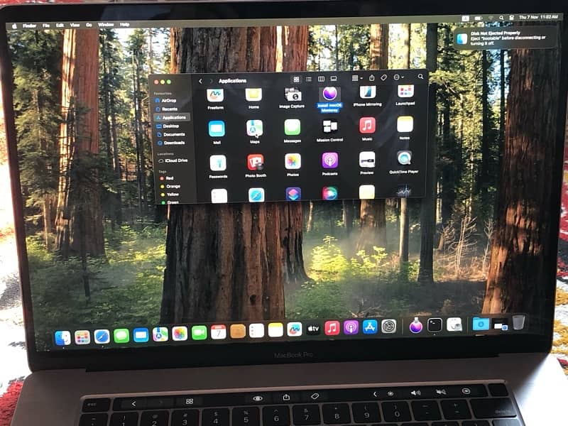 MacBook Pro 2019- 16inch -i9 1