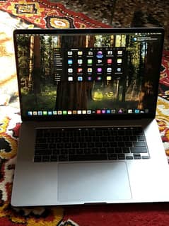 MacBook Pro 2019- 16inch -i9