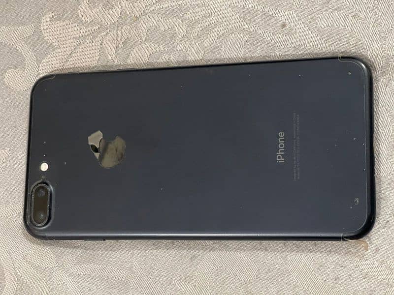 iphone 7 plus condition 10/10 official pta approve 1