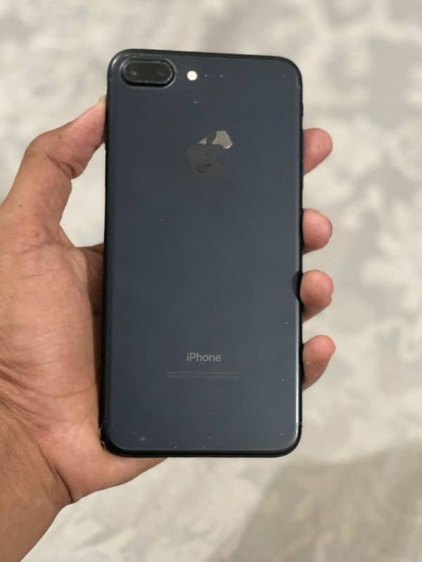 iphone 7 plus condition 10/10 official pta approve 4