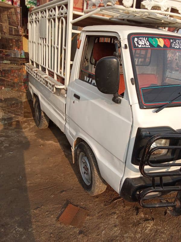 Suzuki Carry 2011 7