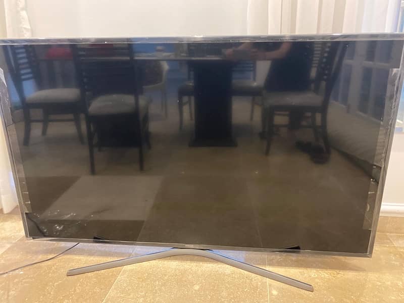 Samsung flat screen 1