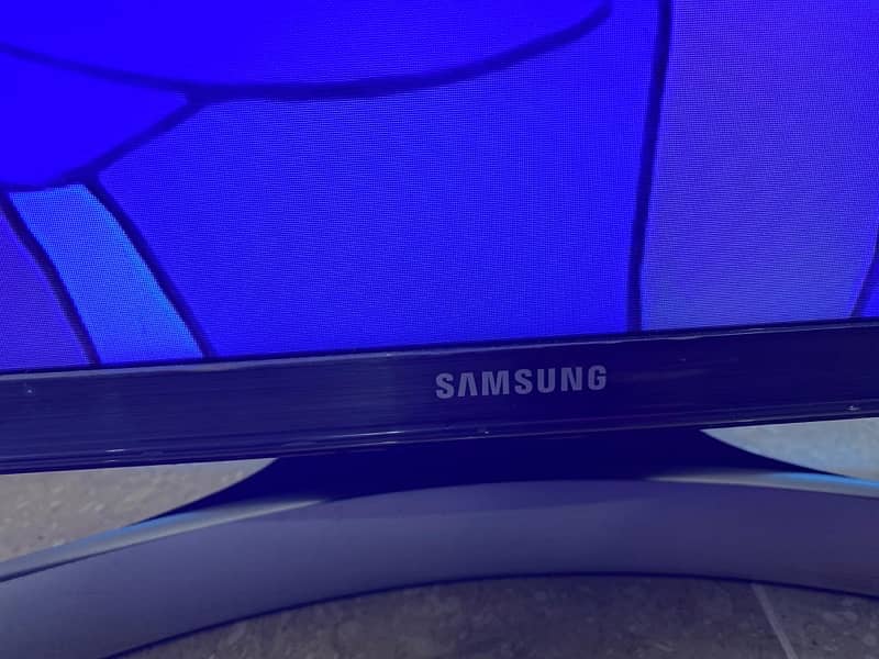 Samsung flat screen 7