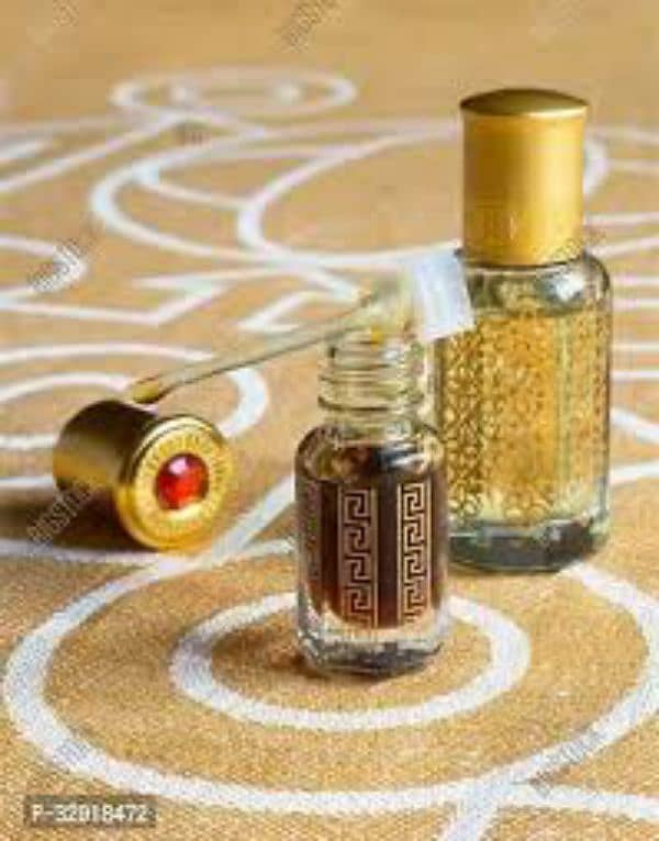 original Arabic attar. 1