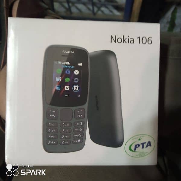 Nokia 106 0