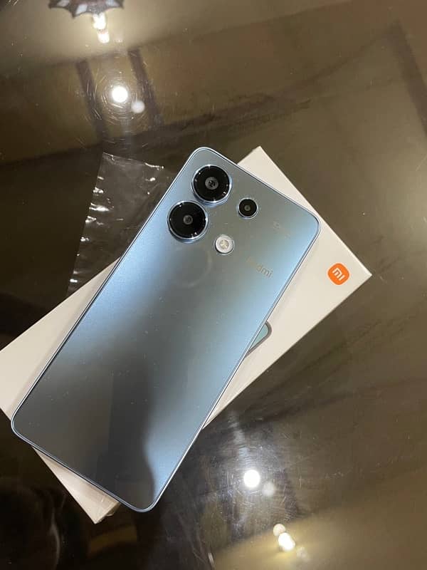 Redmi Note 13 8/256 GB New 4