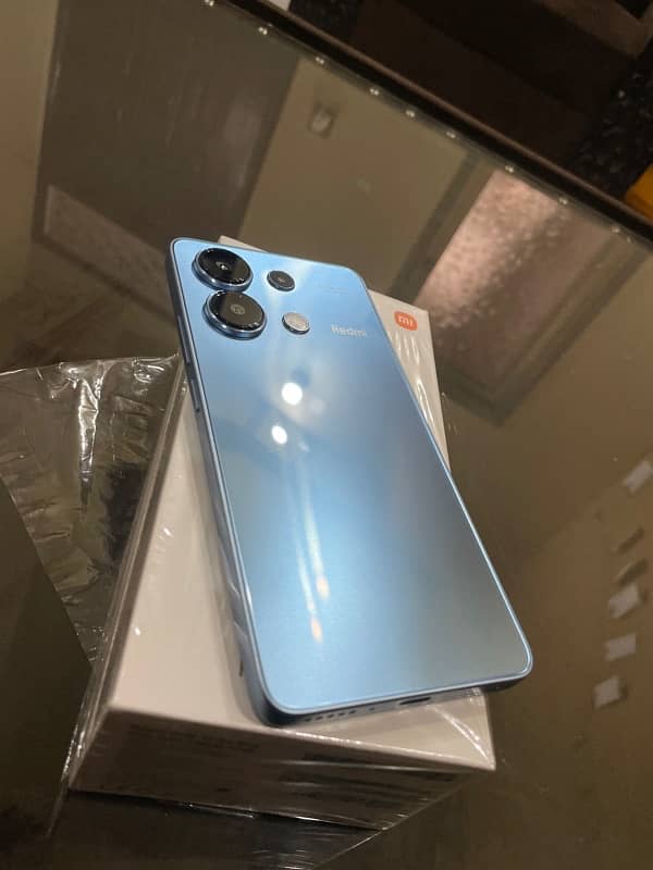 Redmi Note 13 8/256 GB New 11