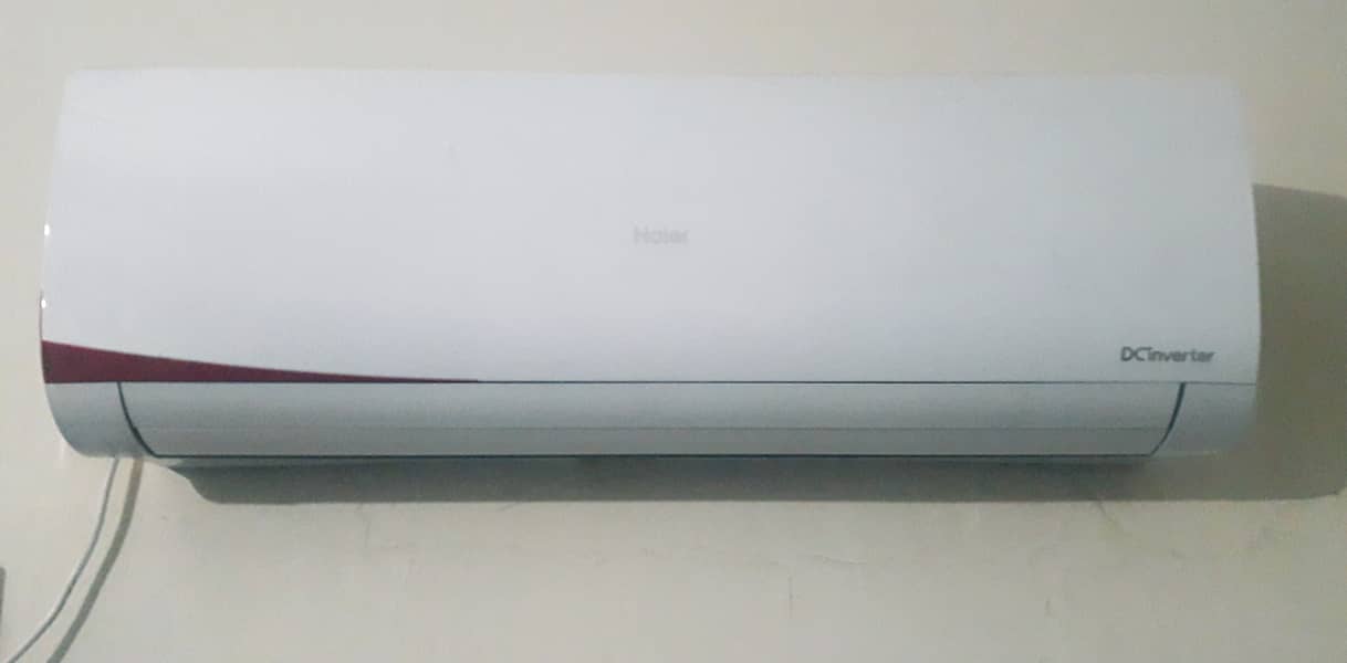 Haier 1.5 ton inverter 1