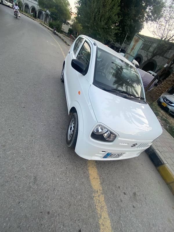 Suzuki Alto VXR 2024 2