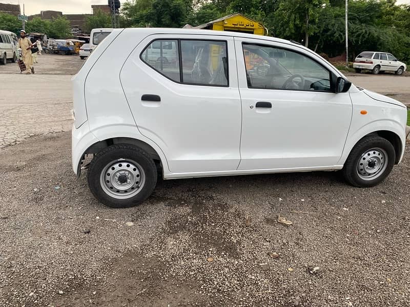 Suzuki Alto VXR 2024 5