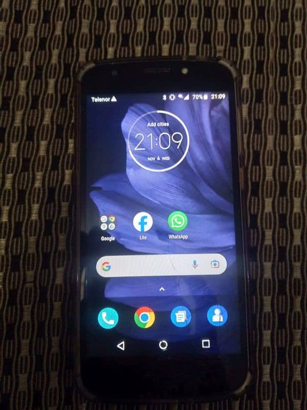 MOto E5 Play pta approved All ok 3