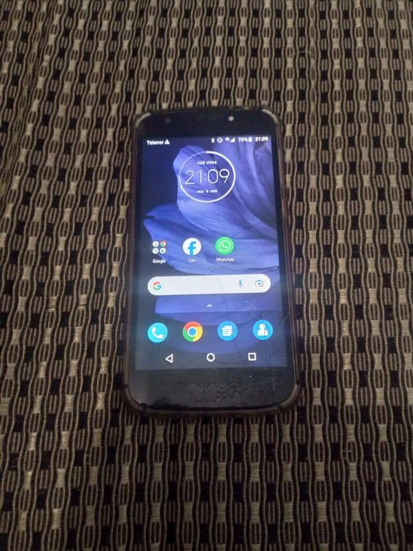 MOto E5 Play pta approved All ok 5