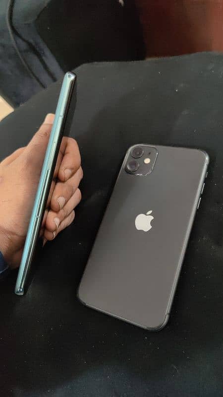 THREE PHONES IPHONE 50K ONE-PLUS 10 PRO 100K ONE-PLUS 9 PRO 75K 9