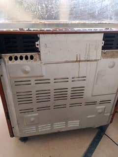 stove and oven by technogas urgent sale