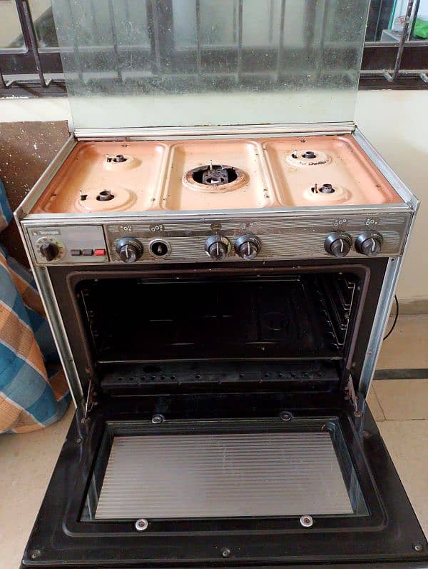 Stove and Baking Oven in One For Sale 3