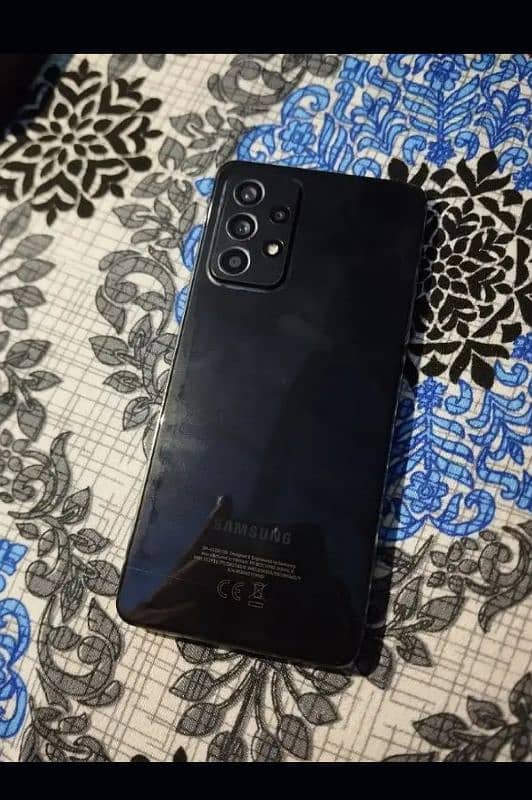 Samsung A52 2