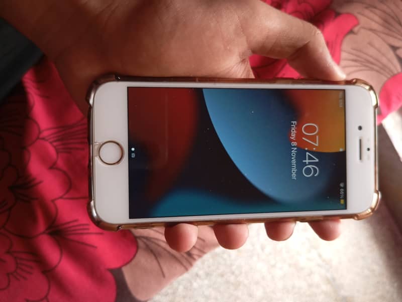 Good condition iphone 6s jv pta 0