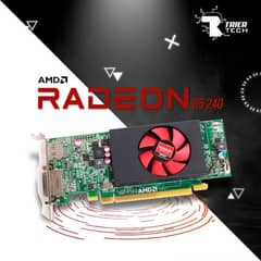 Amd Radeon R5 240 1 Gb Graphics Card