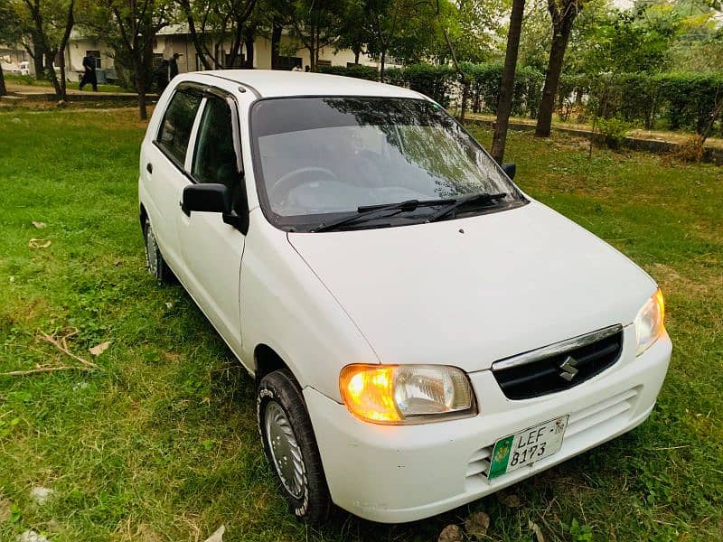 Suzuki Alto 2008 1