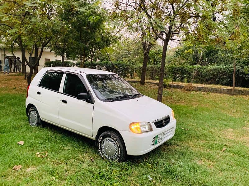 Suzuki Alto 2008 2