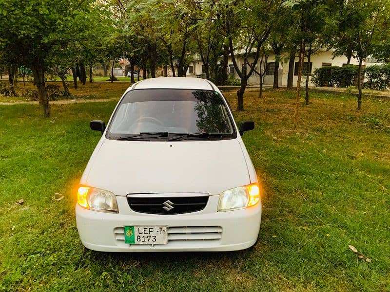 Suzuki Alto 2008 4