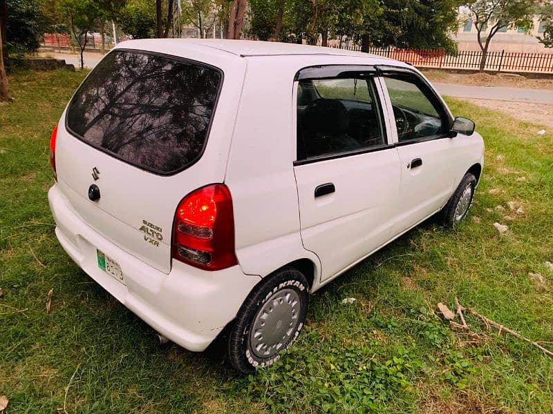 Suzuki Alto 2008 5