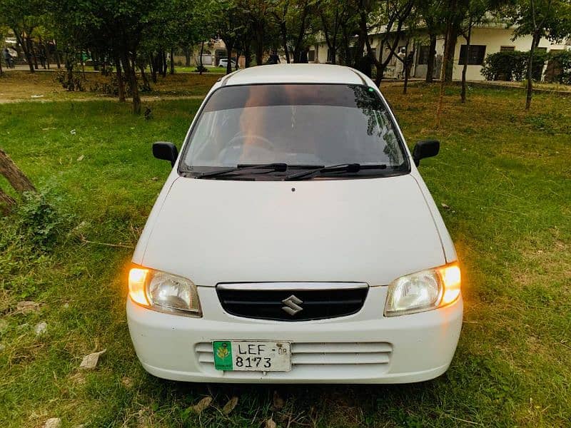 Suzuki Alto 2008 6