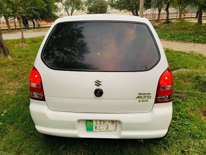 Suzuki Alto 2008 8