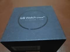 LG Urbane 2nd Edition Smart Watch