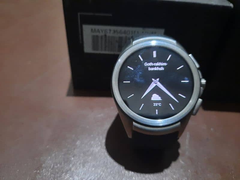 LG Urbane 2nd Edition Smart Watch 1