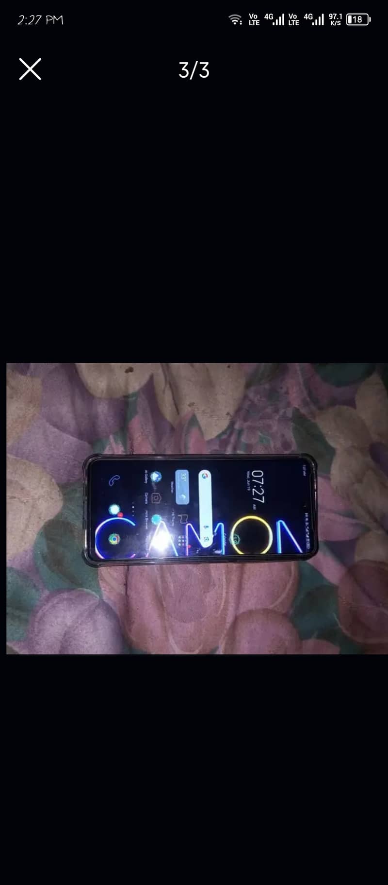 tecno camon 19 neo 2