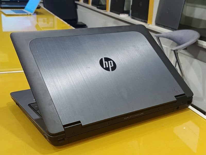 HP ZBOOK 15 G2 (Friday OFFER) i7 8gb Ram 400gb ssd 0