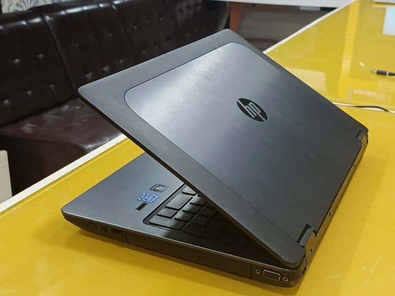 HP ZBOOK 15 G2 (Friday OFFER) i7 8gb Ram 400gb ssd 2