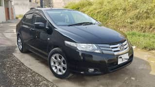 Honda City IVTEC 2009 0