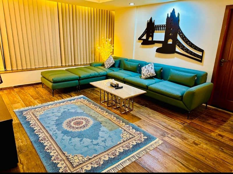 Centaurus 2BHK islamabad For Daily Rent ( Self Check In ) 2