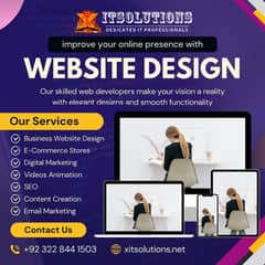 Web Design | Ecommerce Website | Ecommerce | Wordpress | Online shop