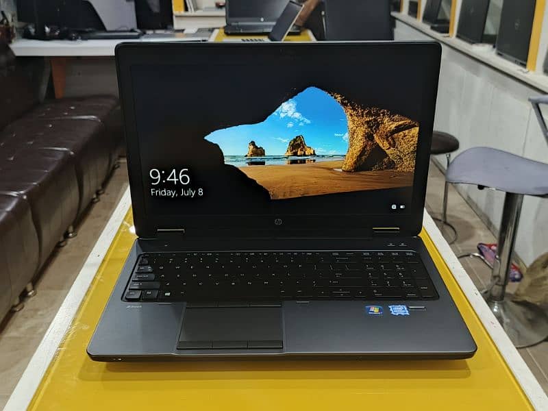 Student Offer HP Zbook 15-G2 with 400GB SSD 4