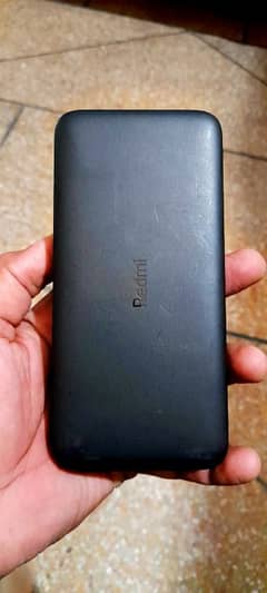 Redmi 20.000 mah Big Power Bank Sale