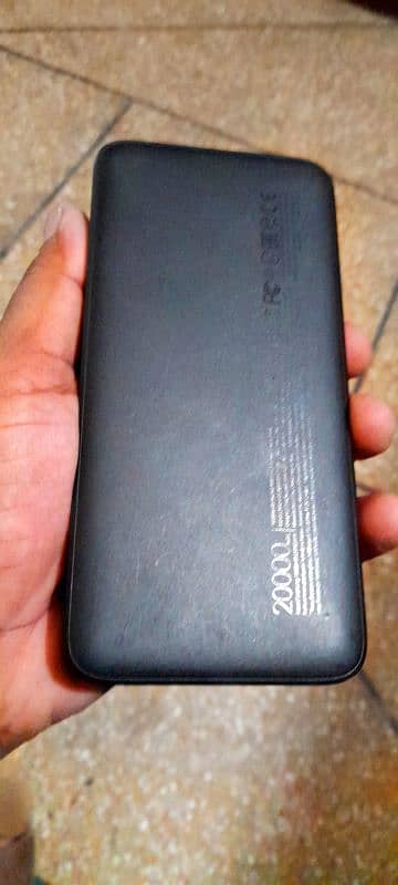 Redmi 20.000 mah Big Power Bank Sale 1