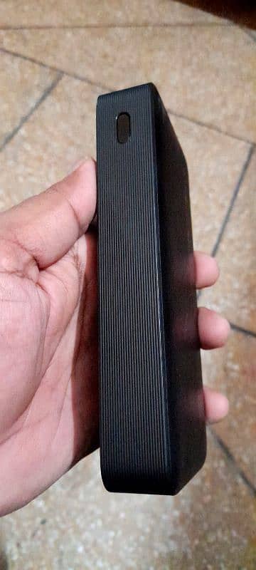 Redmi 20.000 mah Big Power Bank Sale 5