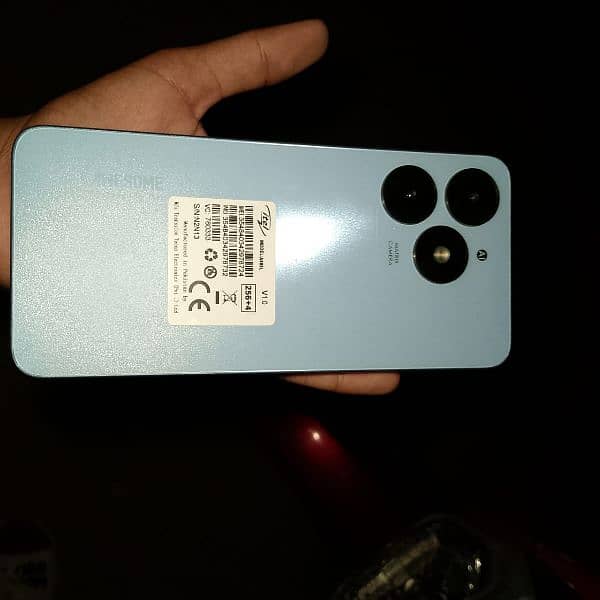 ITEL A70 PRO 12 256 with box 2