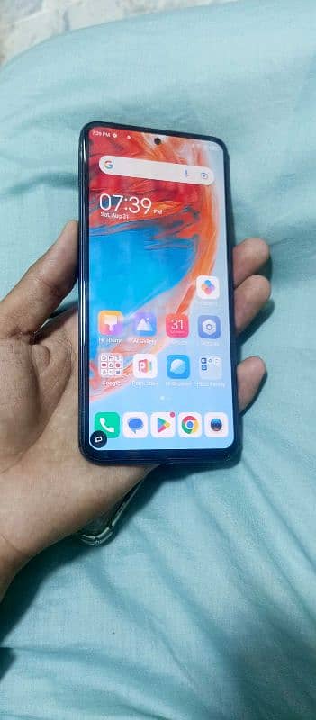 tecno camon 18 primer 8+5+5 256 gb 2