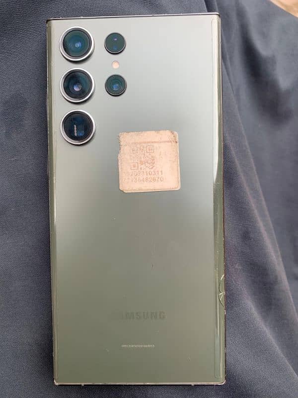 Samsung S23 Ultra 8/256 Non PTA Non Active ? 2