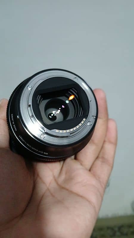 Sigma 24-70mm DG DN ii with 1 Year Warranty 4