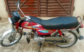 Honda 2011 Model GooD Condition